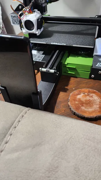 Giá Đỡ Điện Thoại Ender 3 Pro LG G7 ThinQ - Image 4