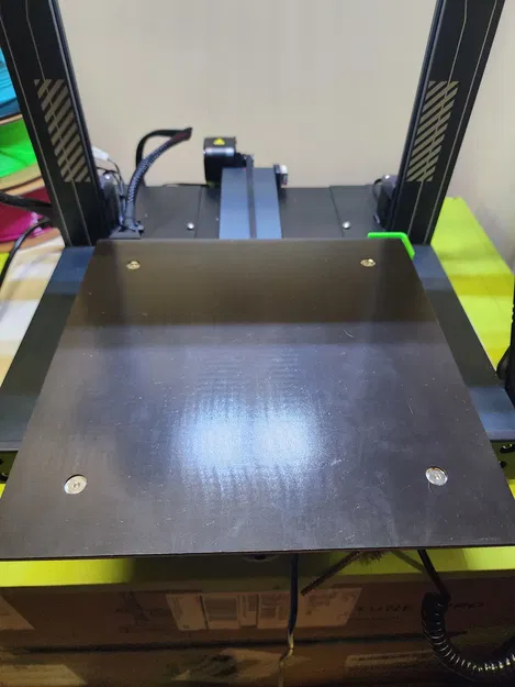 ELEGOO NEPTUNE 3 PRO - DỪNG CĂN CHỈNH TẤM PEI - Image 1