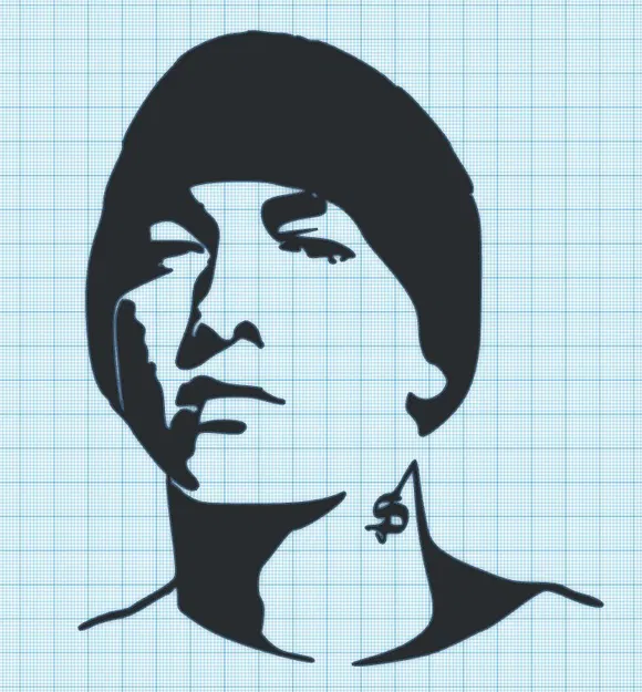 EMINEM - TRANH TREO TƯỜNG 3D - Image 1