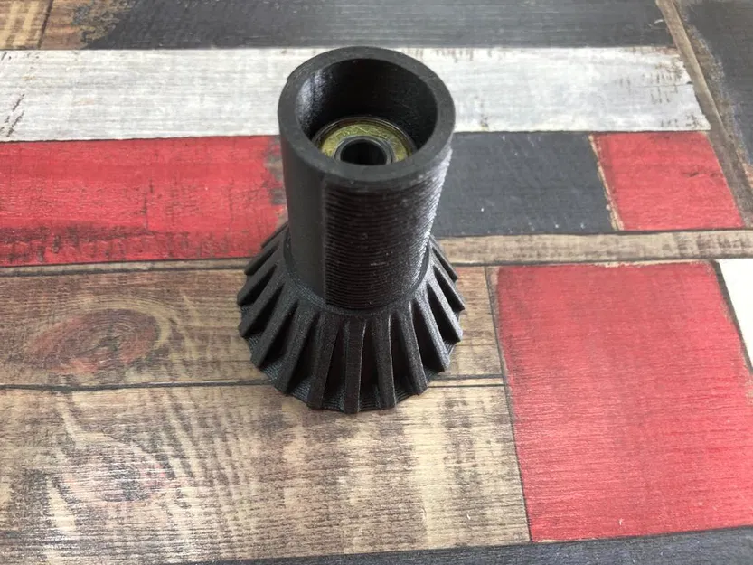 Giá đỡ cuộn chỉ có vòng bi + nam châm, sửa nhanh - Image 11