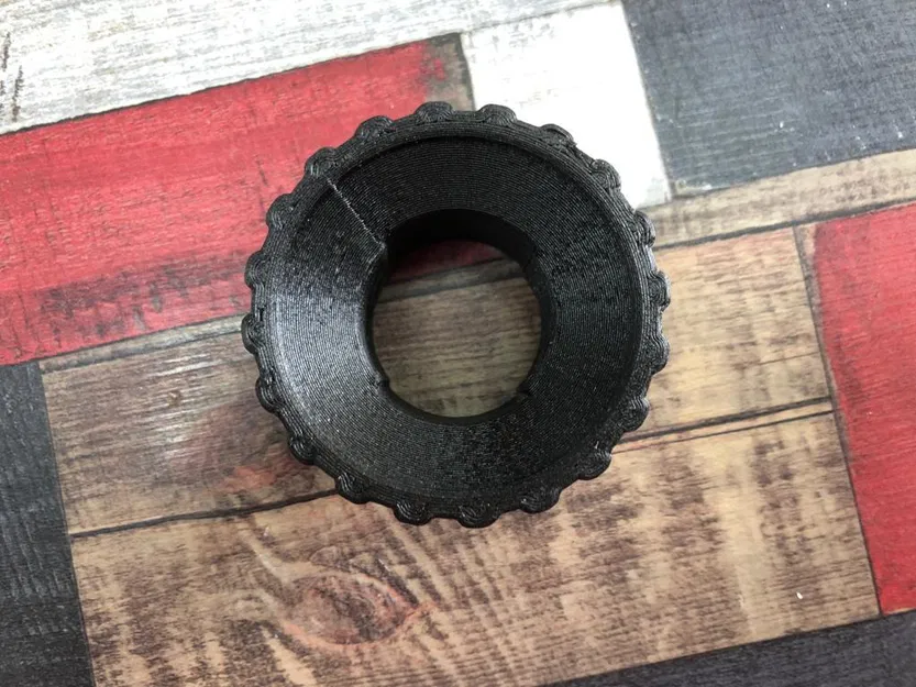 Giá đỡ cuộn chỉ có vòng bi + nam châm, sửa nhanh - Image 14