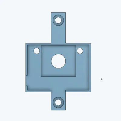 Giá đỡ FLSUN V400 ADXL345 Kusba