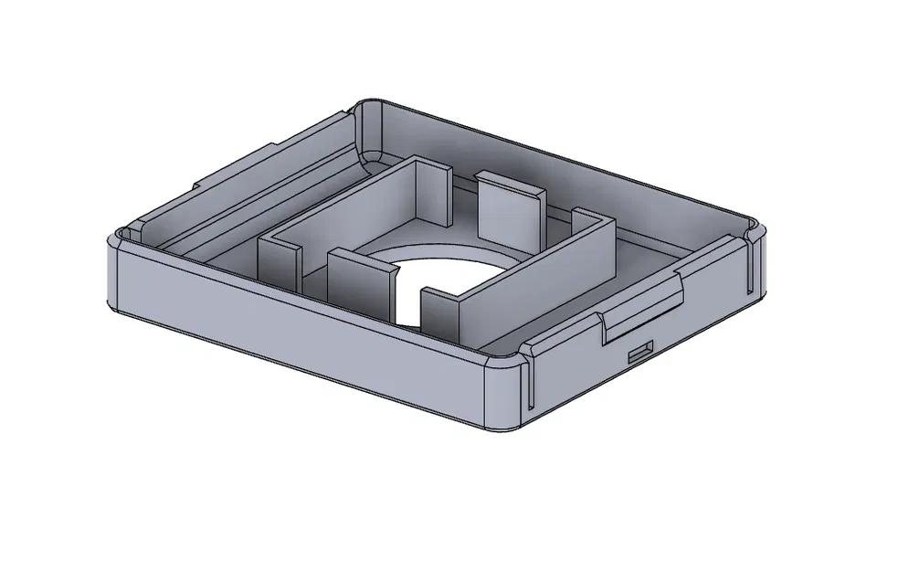 Module Quạt 3007 (30 x 30 x 7mm) cho Vỏ Raspberry Pi Lắp Ghép Modul - Image 1