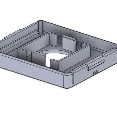 Module Quạt 3007 (30 x 30 x 7mm) cho Vỏ Raspberry Pi Lắp Ghép Modul