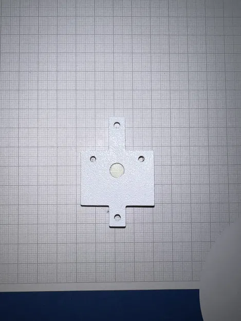 Giá đỡ FLSUN V400 ADXL345 Kusba - Image 2