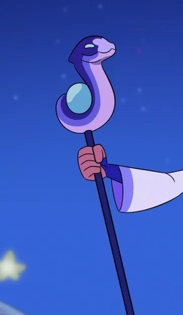 Stringbean Palisman - The Owl House - Image 1