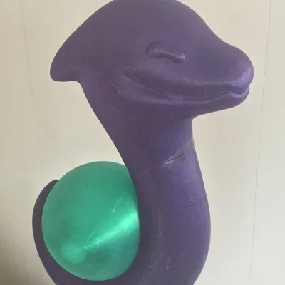 Stringbean Palisman - The Owl House