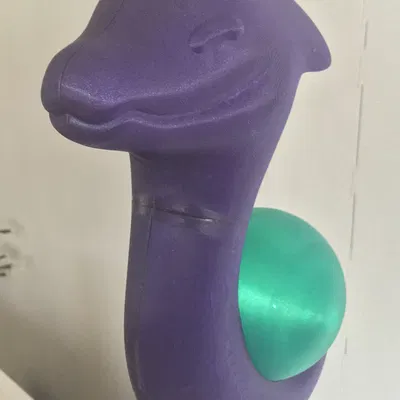 Stringbean Palisman - The Owl House