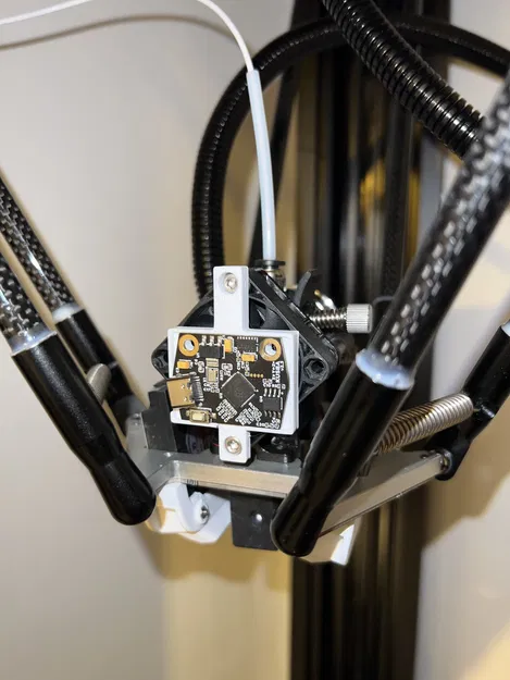 Giá đỡ FLSUN V400 ADXL345 Kusba - Image 3