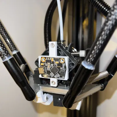 Giá đỡ FLSUN V400 ADXL345 Kusba