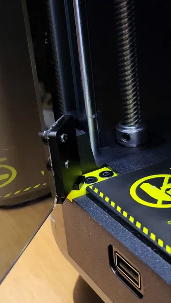 Sửa lỗi rung cửa Creality K1 - Image 1