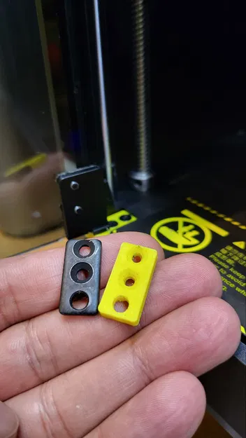 Sửa lỗi rung cửa Creality K1 - Image 2