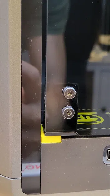 Sửa lỗi rung cửa Creality K1 - Image 4