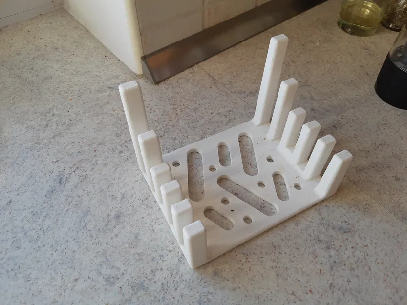 Giá đỡ thớt - Image 2