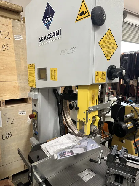 Tấm Chèn Bàn Máy Cưa Lọng - Image 2