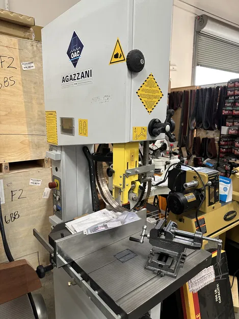 Tấm Chèn Bàn Máy Cưa Lọng - Image 3