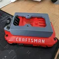 Giá đỡ pin Craftsman - Thumbnail 1