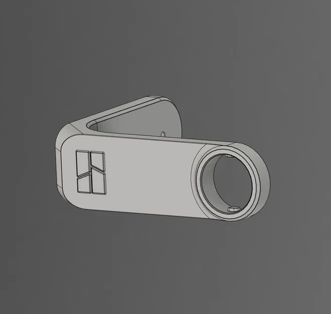 Giá Đỡ Cuộn Dây Gắn Bên Hông Kiểu Dáng Đẹp Cho X1C - Image 1