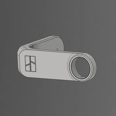 Giá Đỡ Cuộn Dây Gắn Bên Hông Kiểu Dáng Đẹp Cho X1C