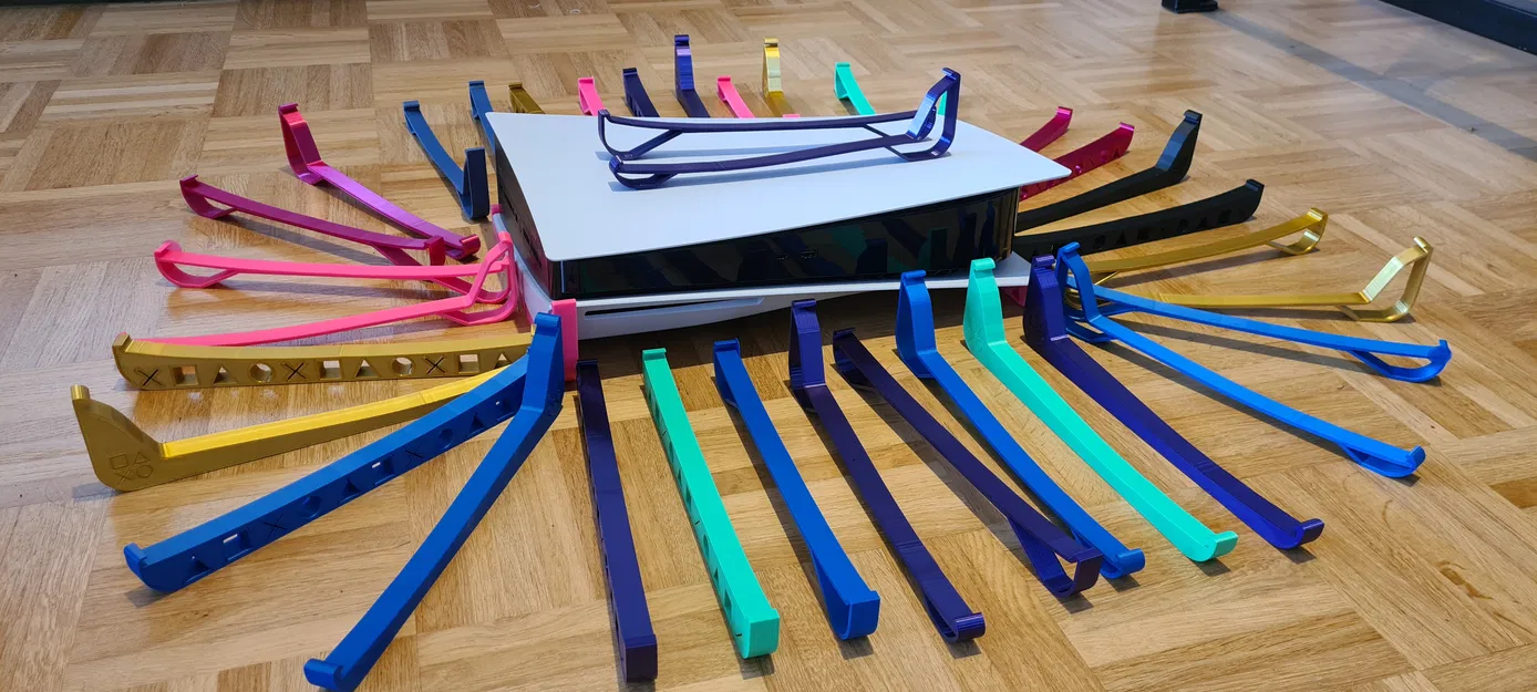 Chân đế ngang Playstation 5 (PS5) - Image 3