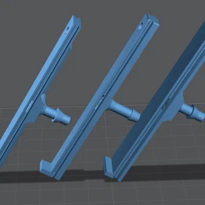 Dụng cụ bơm mỡ ray trượt tuyến tính