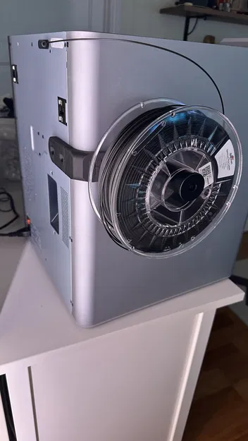 Giá Đỡ Cuộn Dây Gắn Bên Hông Kiểu Dáng Đẹp Cho X1C - Image 4