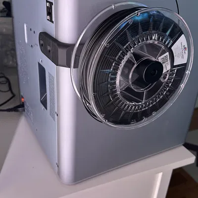 Giá Đỡ Cuộn Dây Gắn Bên Hông Kiểu Dáng Đẹp Cho X1C