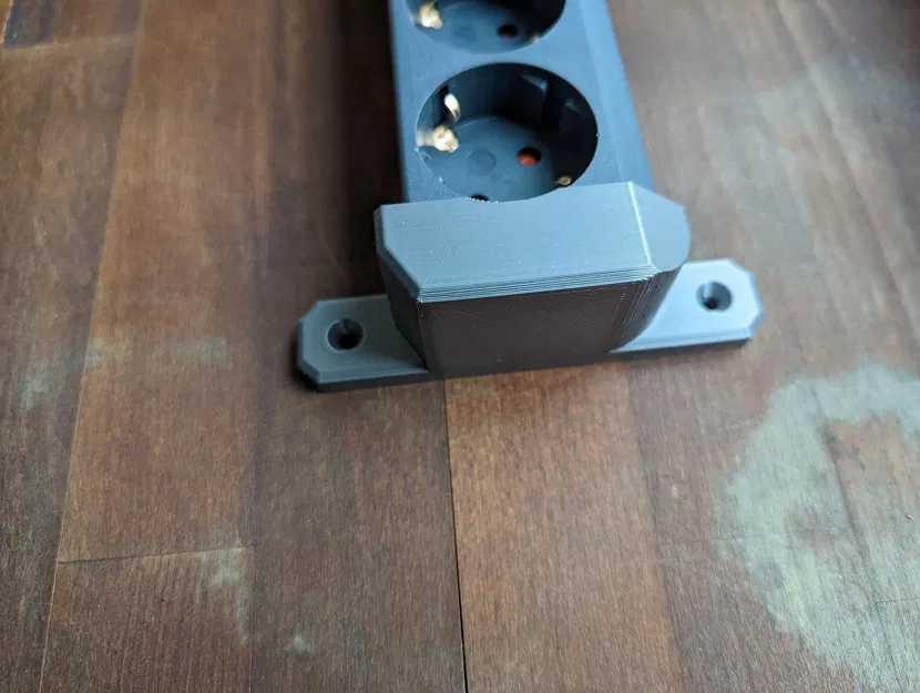 Giá đỡ tường cho Dải điện Brenstuhl ecoline - Image 2