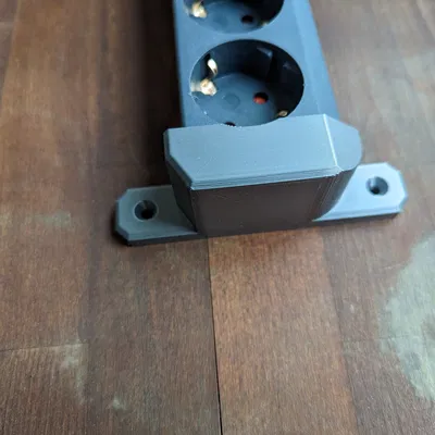 Giá đỡ tường cho Dải điện Brenstuhl ecoline