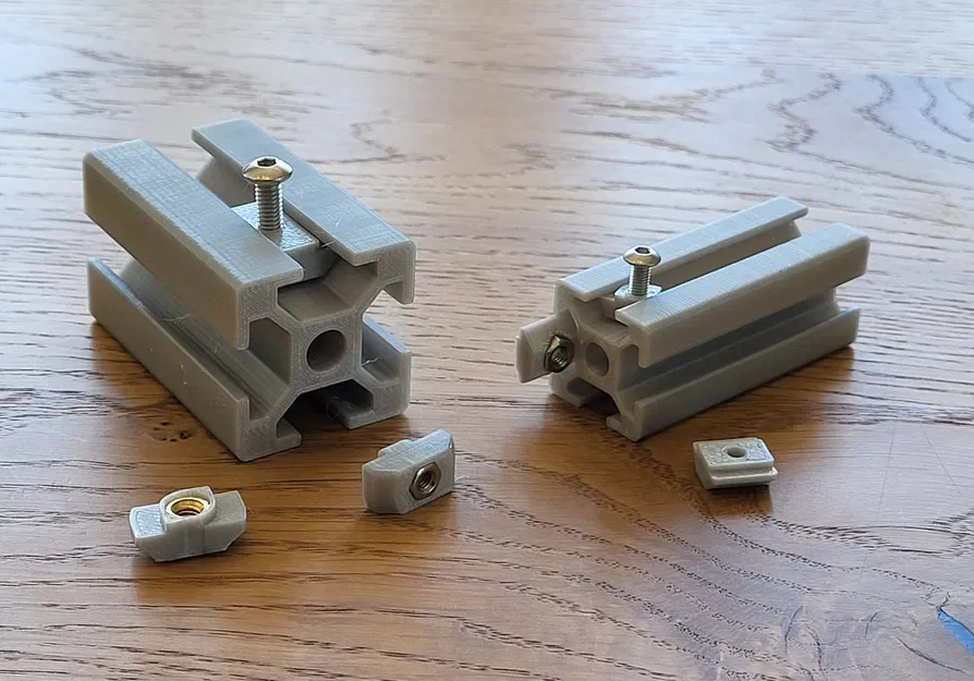 Đai ốc Nhôm và Đai ốc T - Image 1