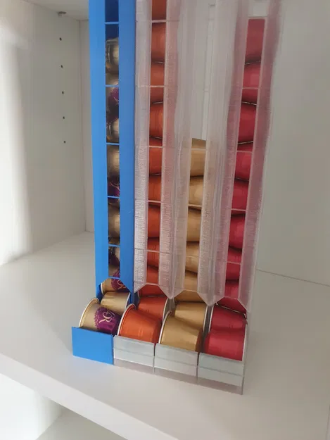 Hộp đựng viên nang Nespresso - Image 3