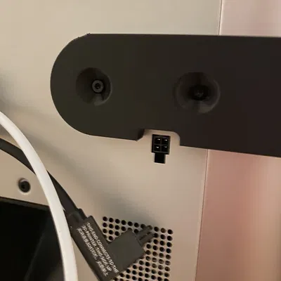 Giá đỡ cuộn sợi gắn bên X1C AMS-Remix (Cần con lăn Ender3S1)