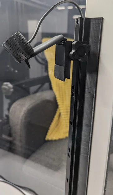 Giá đỡ camera cho tủ Ikea Lack - Image 2