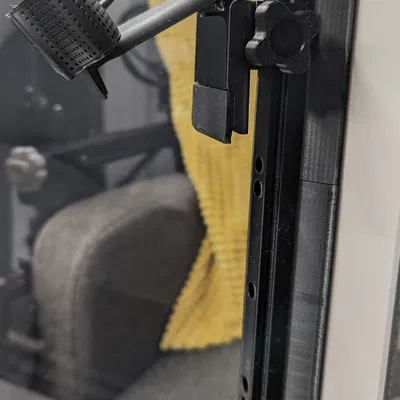 Giá đỡ camera cho tủ Ikea Lack