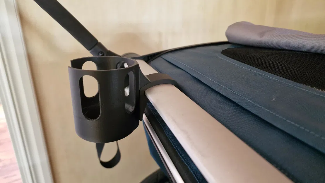 Giá Đỡ Cốc Thule Chariot - Image 2