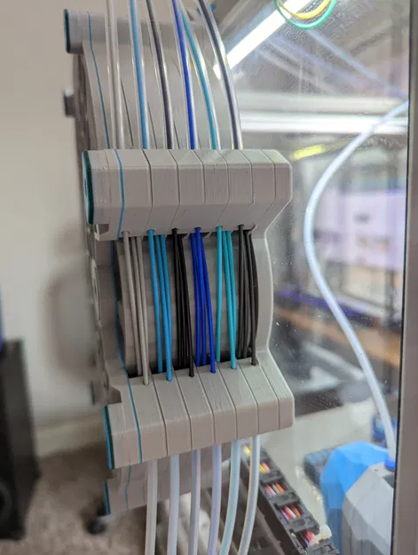 Stern-Wheeler: Bộ Đệm Sợi Nhựa Đa Vật Liệu - Image 6