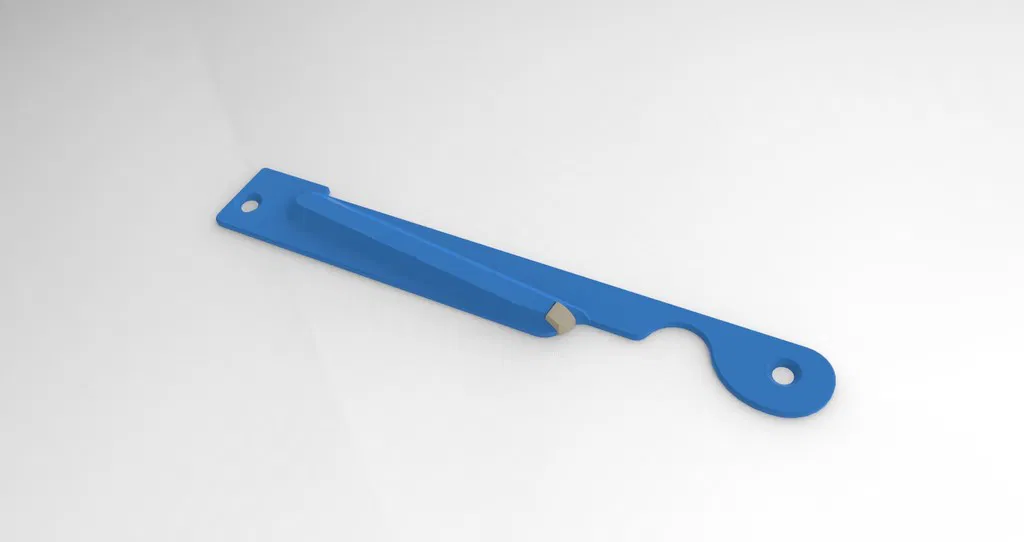 Vỏ Bàn Chải/Nhíp Đa Năng GOAT (mới!) - Image 1