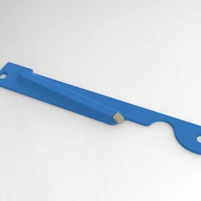 Vỏ Bàn Chải/Nhíp Đa Năng GOAT (mới!)