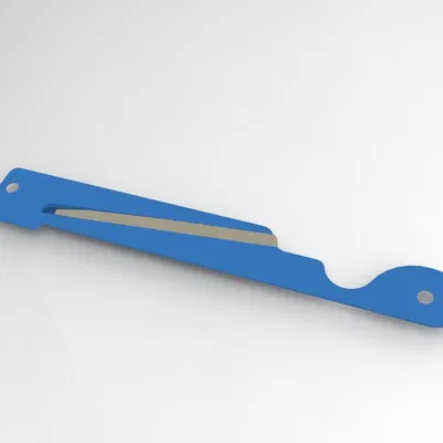 Vỏ Bàn Chải/Nhíp Đa Năng GOAT (mới!)