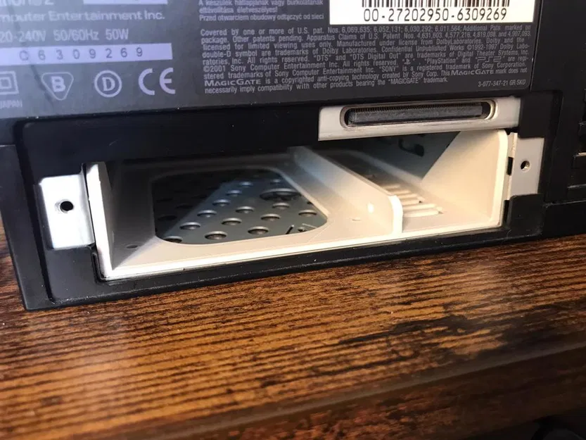 Bộ chuyển đổi/adapter/giá đỡ/caddy cho ổ cứng PS2 2.5" HDD & SSD - Image 2