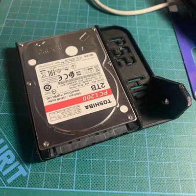 Bộ chuyển đổi/adapter/giá đỡ/caddy cho ổ cứng PS2 2.5" HDD & SSD