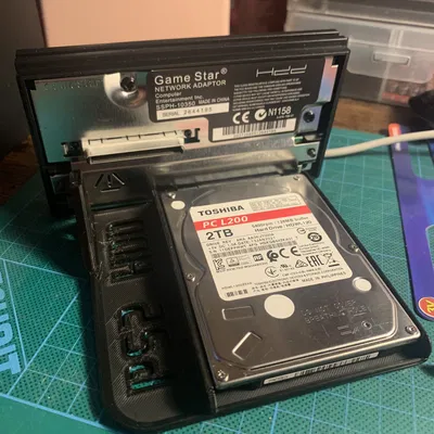 Bộ chuyển đổi/adapter/giá đỡ/caddy cho ổ cứng PS2 2.5" HDD & SSD