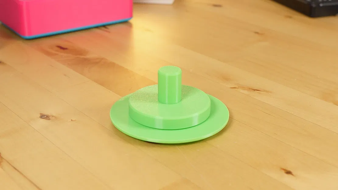 Giá đỡ cuộn thiếc hàn dọc v2 - Image 2