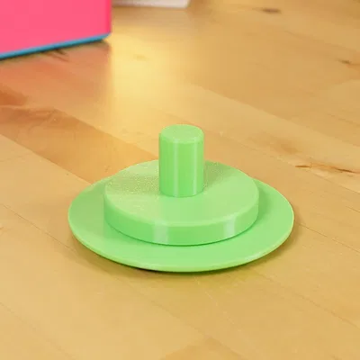 Giá đỡ cuộn thiếc hàn dọc v2