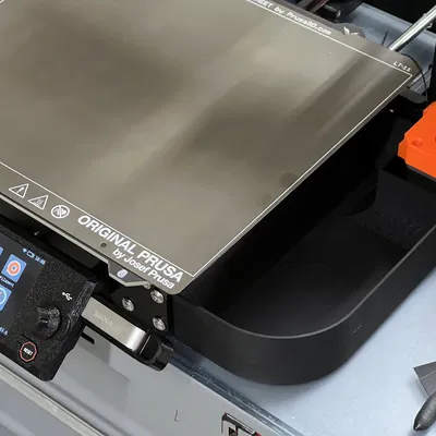 Hộp đựng rác cho Prusa MK4