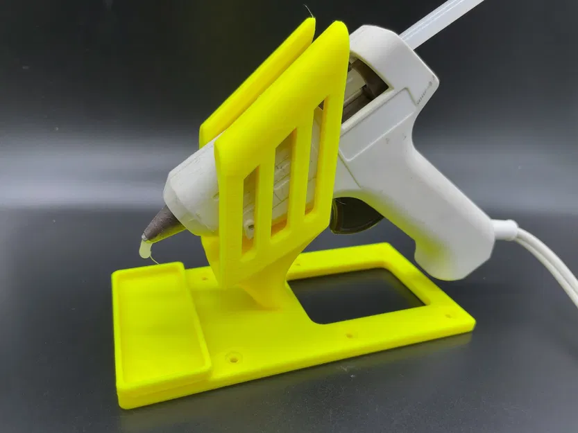 Giá đỡ súng bắn keo nóng (Bản Rev.2) - Image 1