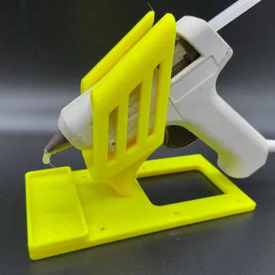 Giá đỡ súng bắn keo nóng (Bản Rev.2)