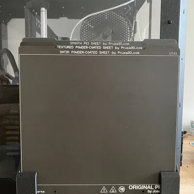 Giá đỡ Tấm thép cho Vỏ máy Original Prusa Enclosure