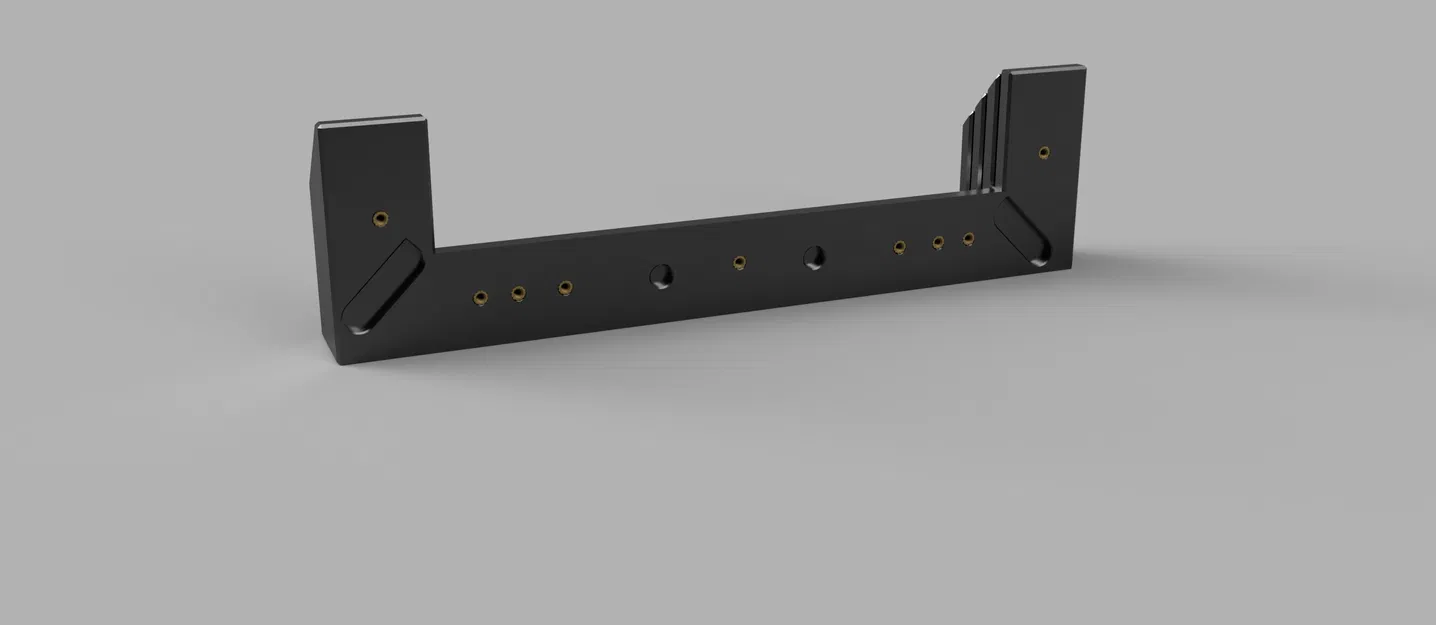 Giá đỡ Tấm thép cho Vỏ máy Original Prusa Enclosure - Image 4