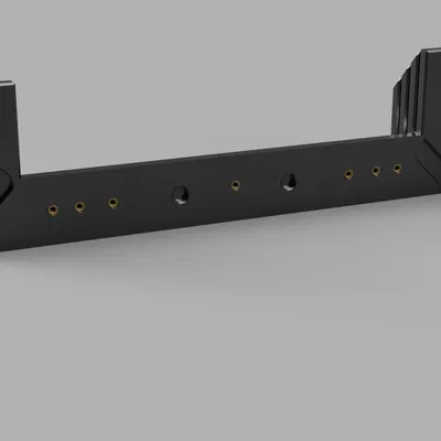 Giá đỡ Tấm thép cho Vỏ máy Original Prusa Enclosure